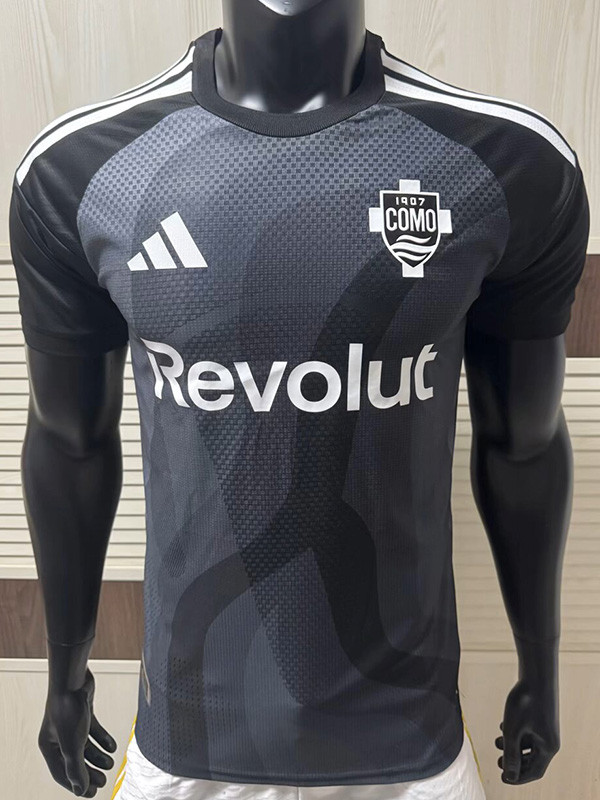 26-27 Como Third Player Version Soccer Jersey
