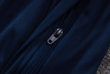 26-27 Napoli Lake blue Training Short Suit #J26100