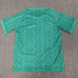 26-27 Man Utd Black Green Special Edition Training shirts