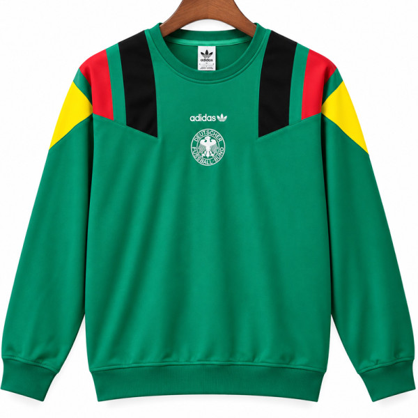 26-27 Germany Green Hoody (无帽卫衣)