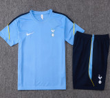 26-27 TOT Light blue Training Short Suit #J26095
