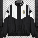 26-27 JUV Black Windbreaker