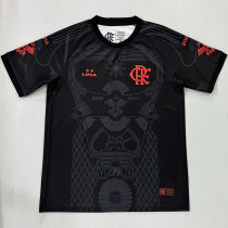 26-27 Flamengo Black Training shirts (LIMA)