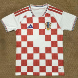 26-27 Croatia AD Home Fans Soccer Jersey