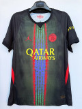 26-27 PSG Third Player Version Soccer Jersey