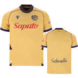 26-27 Bologna Third Fans Soccer Jersey