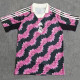 26-27 RMA Black Pink Special Edition Fans Training Shirts