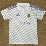 26-27 RMA Grey White Special Edition Fans Training Shirts