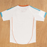 2012-2013 Marseille Home Retro Soccer Jersey