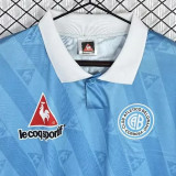 1996-1997 CA Belgrano Home Retro Soccer Jersey