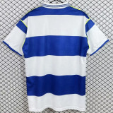 1992-1993 Rangers Home Retro Soccer Jersey