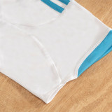 2012-2013 Marseille Home Retro Soccer Jersey
