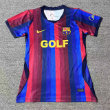 26-27 BAR Home Joint Edition Women Soccer Jersey (GOLF) (女)