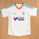 2012-2013 Marseille Home Retro Soccer Jersey