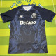 26-27 Porto Black Special Edition Fans Soccer Jersey