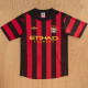 2011-2012 Man City Away Retro Soccer Jersey
