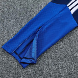 26-27 Boca Juniors Royal blue Half Pull Tracksuit (半拉链)