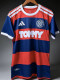 26-27 Hajduk Split Away Fans Soccer Jersey