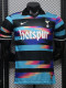 26-27 TOT Blue Black Casual Player Version Soccer Jersey