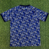 26-27 Salvador Blue Training shirts