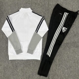 26-27 Sevilla White Jacket Tracksuit