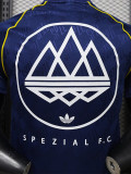 26-27 ARS Royal blue Casual Player Version Training shirts (SPZL)