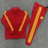 26-27 Roma Red Jacket Tracksuit