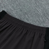26-27 ACM Black Tank top and shorts suit