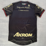 26-27 Atlas Third Fans Soccer Jersey