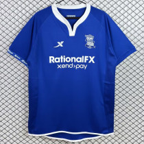 2011-2012 Birmingham Home Retro Soccer Jersey
