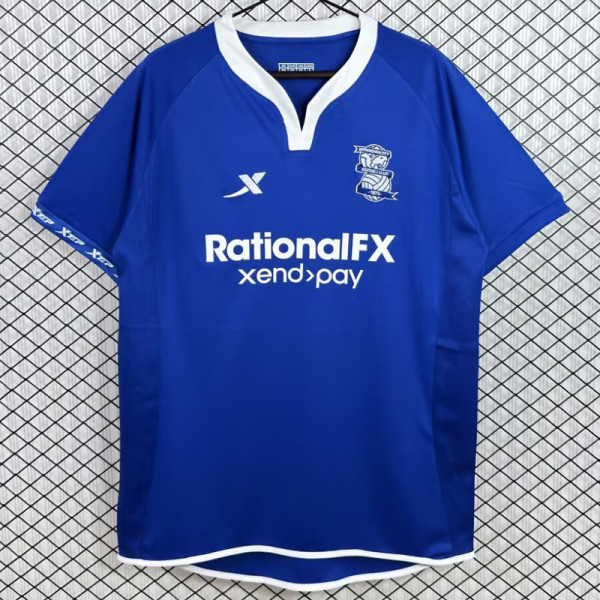 2011-2012 Birmingham Home Retro Soccer Jersey