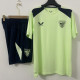 26-27 Bilbao Fluorescent green Training Short Suit