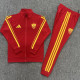 26-27 Roma Red Jacket Tracksuit