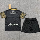 26-27 Chivas Guadalajara Third Kids Soccer Jersey