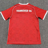 26-27 Hannover 96 Red Special Edition Fans Soccer Jersey