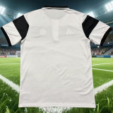 26-27 RMA White Polo Short Sleeve