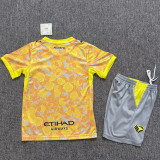 26-27 Palermo Away Kids Soccer Jersey