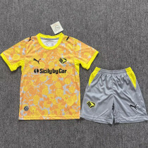 26-27 Palermo Away Kids Soccer Jersey