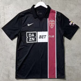 26-27 Monza Third Fans Soccer Jersey