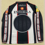 1999-2000  Atlas Third Long Sleeve Retro Soccer Jersey (长袖)