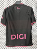 26-27 Las Palmas Black Special Edition Fans Soccer Jersey