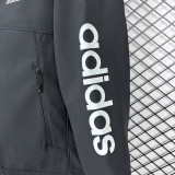2026 AD Black Outdoor Jackets #K8817冲锋衣