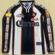 1999-2000  Atlas Third Long Sleeve Retro Soccer Jersey (长袖)