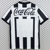 1989 Botafogo Home Retro Soccer Jersey