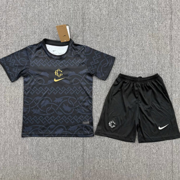 26-27 Chivas Guadalajara Black Kids Training
