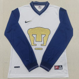 1998-1999 Pumas UNAM Home Long Sleeve Retro Soccer Jersey (长袖)