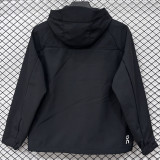 2026 AD Black Outdoor Jackets #K8817冲锋衣