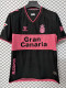 26-27 Las Palmas Black Special Edition Fans Soccer Jersey