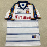 1999-2000 Monarcas Morelia Away Retro Soccer Jersey