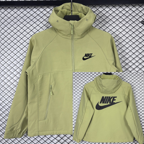 2026 NK Green Yellow Outdoor Jackets #K8816冲锋衣